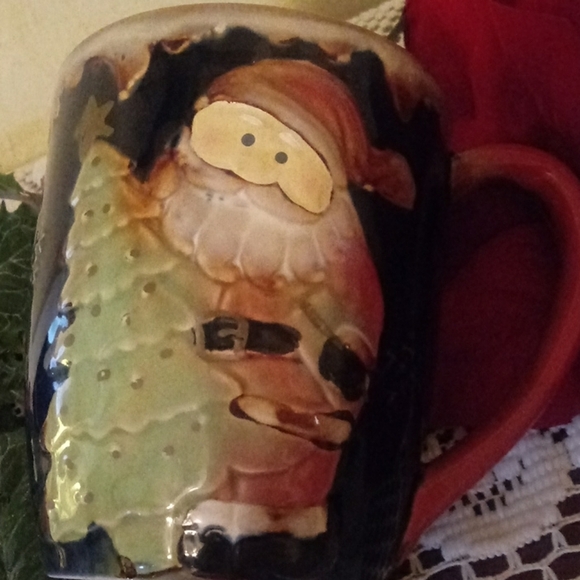 Chistmas coffee mugs - Picture 4 of 5